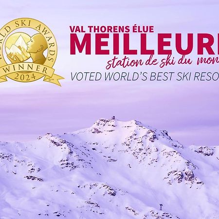 Résidence Eskival Val Thorens Esterno foto