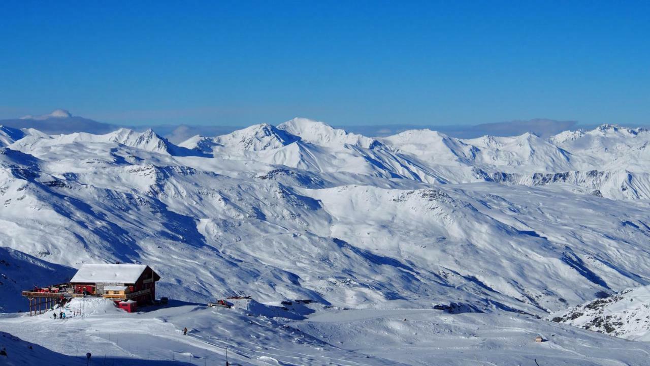 Résidence Eskival Val Thorens Esterno foto