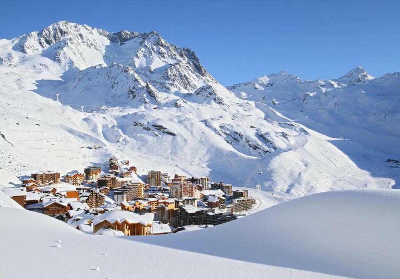 Résidence Eskival Val Thorens Esterno foto