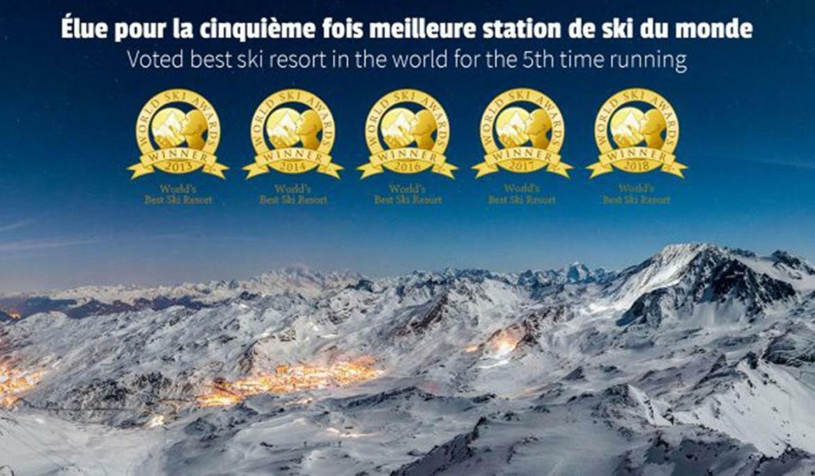Résidence Eskival Val Thorens Esterno foto