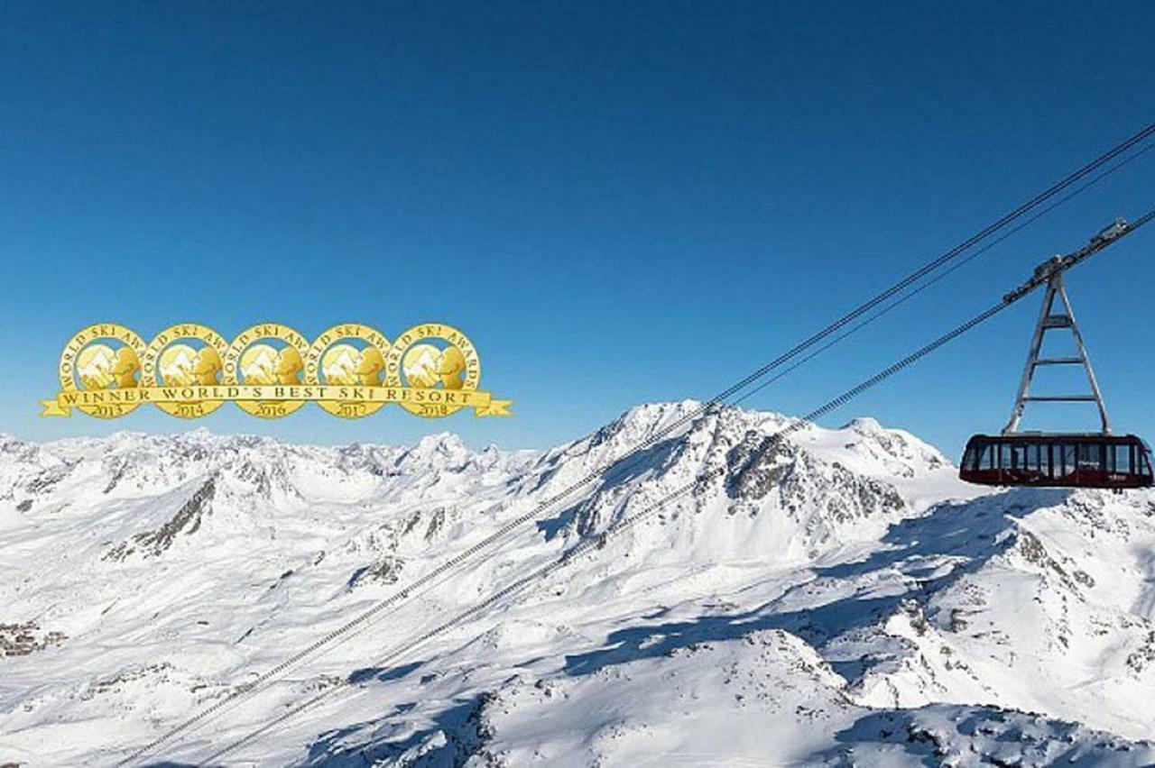 Résidence Eskival Val Thorens Esterno foto